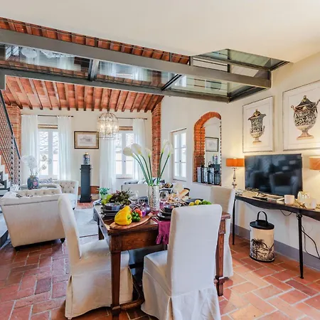 Apartment Casa Lucky, Romantic Modern 3 Bedrooms Penthouse *