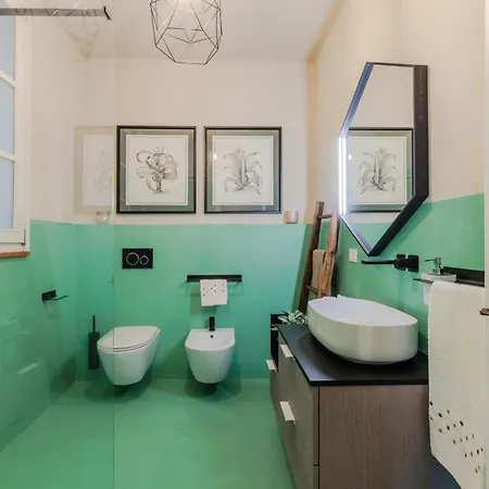 Casa Lucky, Romantic Modern 3 Bedrooms Penthouse Apartment
