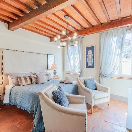 Casa Lucky, Romantic Modern 3 Bedrooms Penthouse Apartment *
